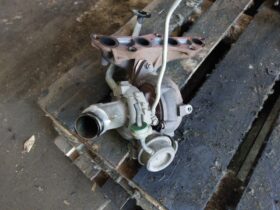 TOYOTA Turbó