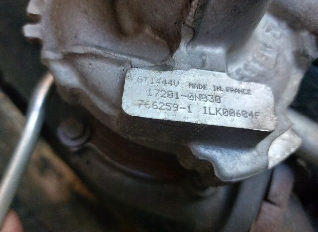 
								TOYOTA Turbó full									