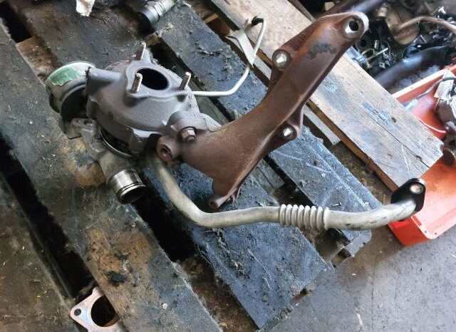 
								TOYOTA Turbó full									