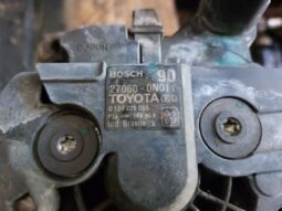 
										TOYOTA Generátor full									