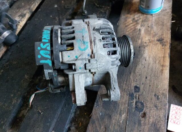 
								TOYOTA Generátor full									