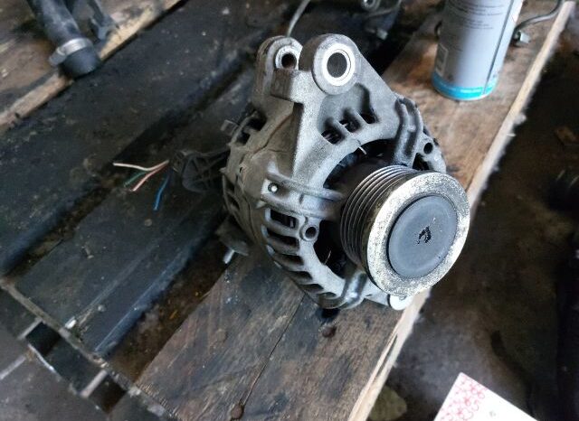 
								TOYOTA Generátor full									