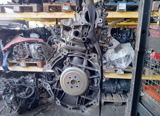 
								TOYOTA Motor (Fűzött blokk hengerfejjel) full									