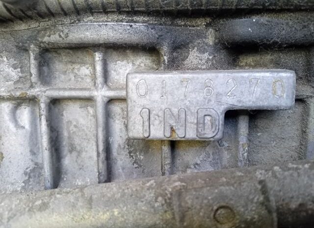 
								TOYOTA Motor (Fűzött blokk hengerfejjel) full									