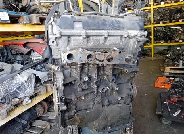 
								TOYOTA Motor (Fűzött blokk hengerfejjel) full									