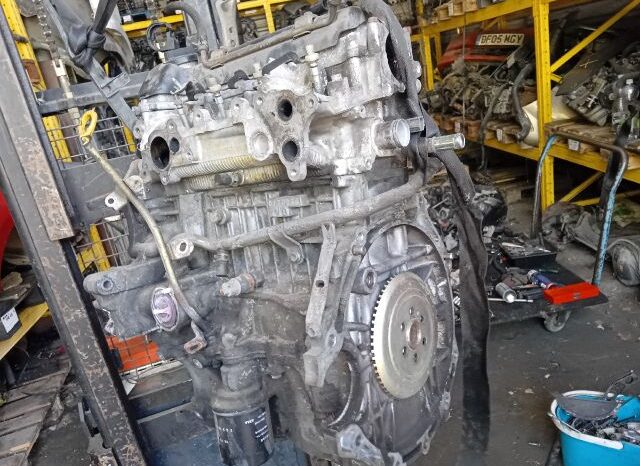 
								TOYOTA Motor (Fűzött blokk hengerfejjel) full									