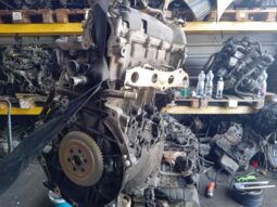 
										TOYOTA Motor (Fűzött blokk hengerfejjel) full									