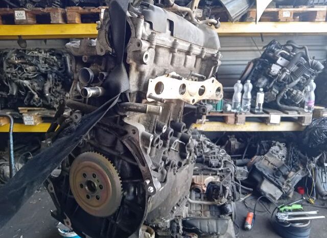 
								TOYOTA Motor (Fűzött blokk hengerfejjel) full									