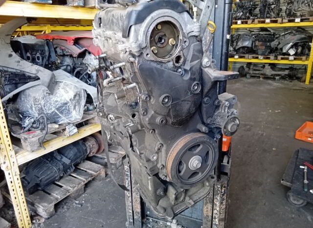 
								TOYOTA Motor (Fűzött blokk hengerfejjel) full									