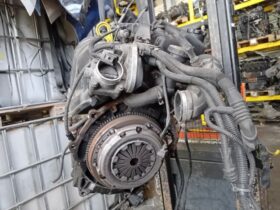 MINI Komplett Motor (Segédberendezésekkel)