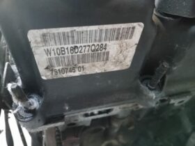 MINI Komplett Motor (Segédberendezésekkel)