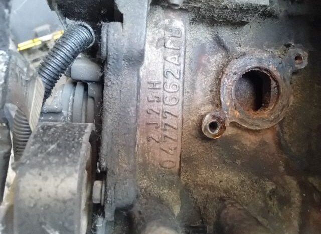 
								MINI Komplett Motor (Segédberendezésekkel) full									