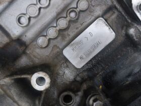 MINI Komplett Motor (Segédberendezésekkel)