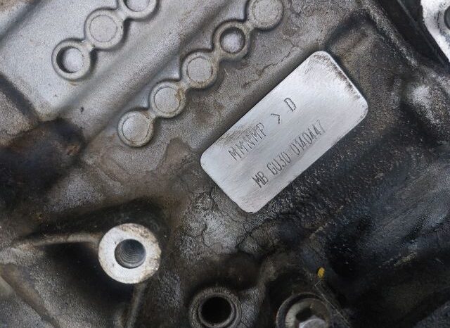 
								MINI Komplett Motor (Segédberendezésekkel) full									