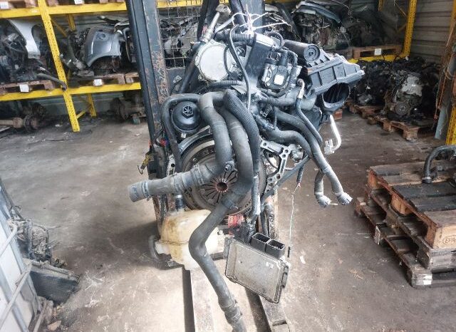 
								MINI Komplett Motor (Segédberendezésekkel) full									