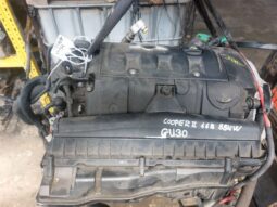 
										MINI Komplett Motor (Segédberendezésekkel) full									