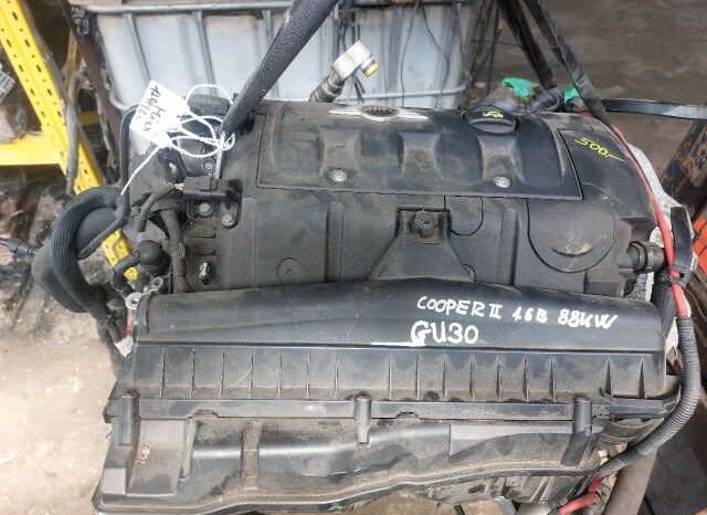 
								MINI Komplett Motor (Segédberendezésekkel) full									