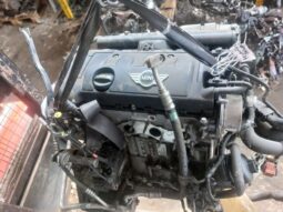 
										MINI Komplett Motor (Segédberendezésekkel) full									