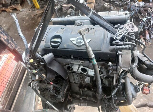 
								MINI Komplett Motor (Segédberendezésekkel) full									