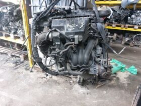 OPEL Komplett Motor (Segédberendezésekkel)