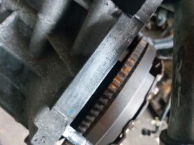 OPEL Komplett Motor (Segédberendezésekkel)