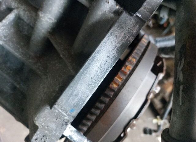 
								OPEL Komplett Motor (Segédberendezésekkel) full									