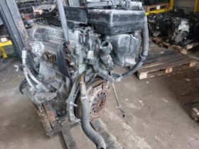 OPEL Komplett Motor (Segédberendezésekkel)