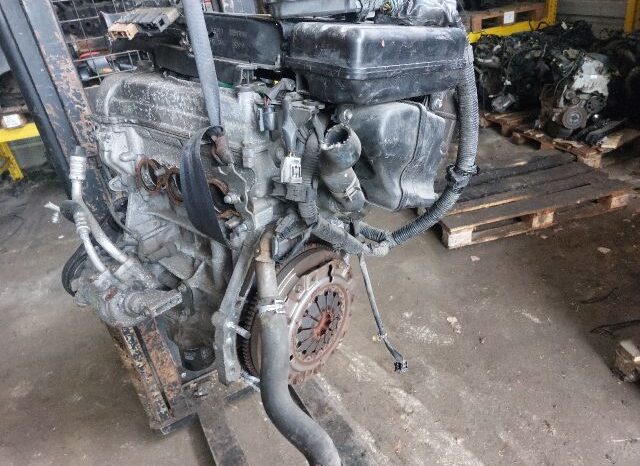 
								OPEL Komplett Motor (Segédberendezésekkel) full									