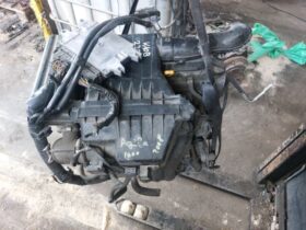 OPEL Komplett Motor (Segédberendezésekkel)