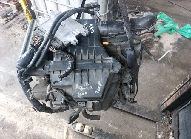 
								OPEL Komplett Motor (Segédberendezésekkel) full									