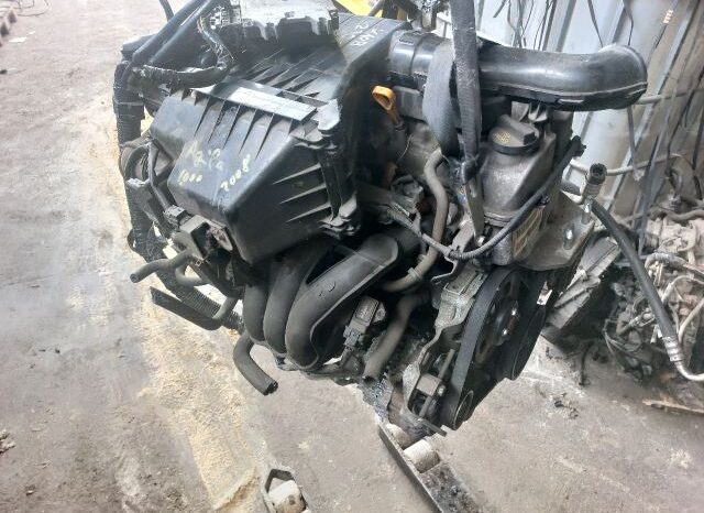 
								OPEL Komplett Motor (Segédberendezésekkel) full									