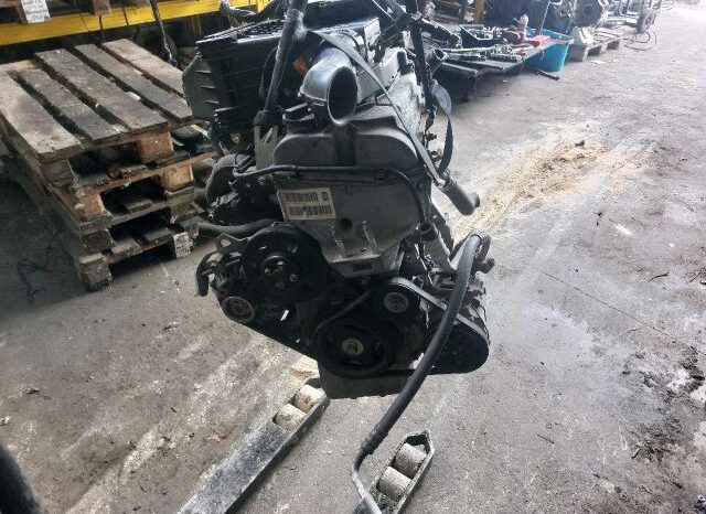 
								OPEL Komplett Motor (Segédberendezésekkel) full									