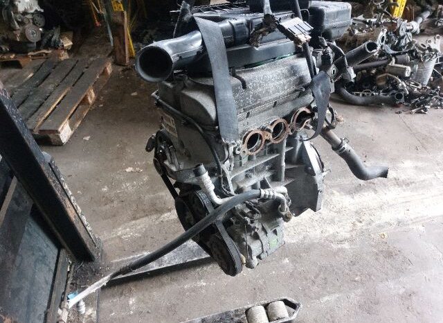 
								OPEL Komplett Motor (Segédberendezésekkel) full									