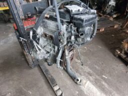 
										OPEL Komplett Motor (Segédberendezésekkel) full									