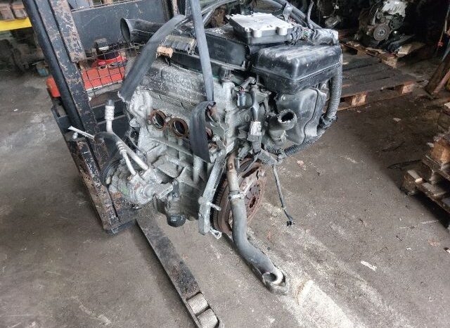
								OPEL Komplett Motor (Segédberendezésekkel) full									