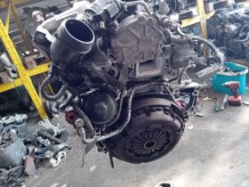 CITROËN Komplett Motor (Segédberendezésekkel)