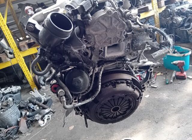 
								CITROËN Komplett Motor (Segédberendezésekkel) full									
