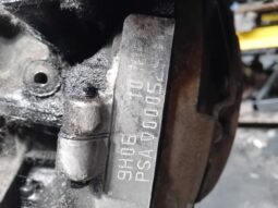 
										CITROËN Komplett Motor (Segédberendezésekkel) full									