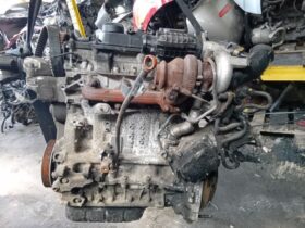 CITROËN Komplett Motor (Segédberendezésekkel)