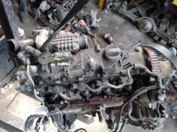 
										CITROËN Komplett Motor (Segédberendezésekkel) full									
