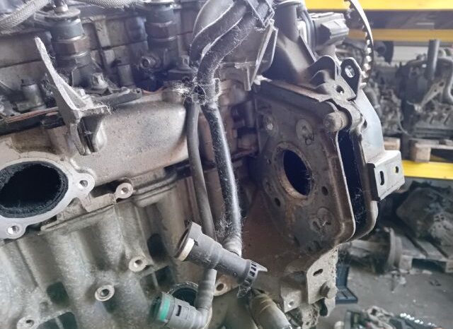 
								CITROËN Komplett Motor (Segédberendezésekkel) full									