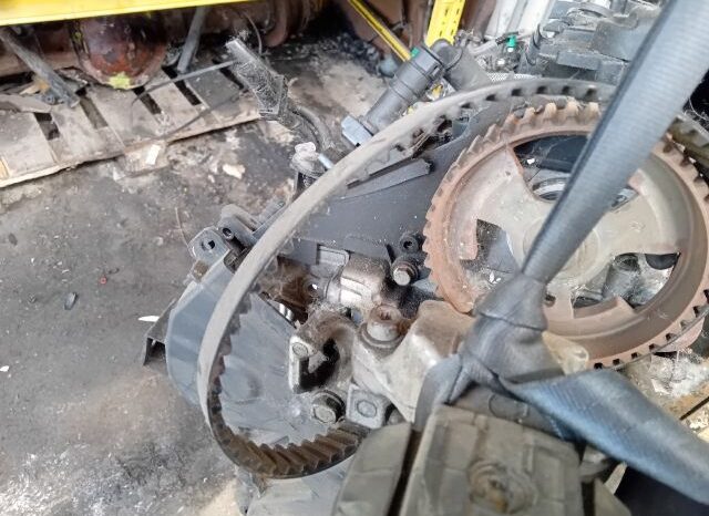 
								CITROËN Komplett Motor (Segédberendezésekkel) full									