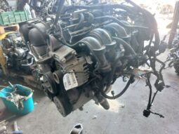 FORD Komplett Motor (Segédberendezésekkel)