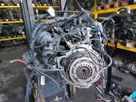 FORD Komplett Motor (Segédberendezésekkel)