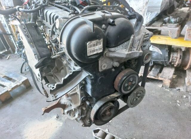
								FORD Komplett Motor (Segédberendezésekkel) full									