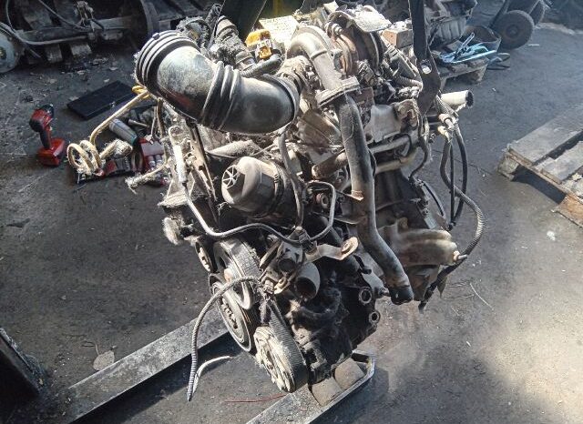 
								FIAT Komplett Motor (Segédberendezésekkel) full									