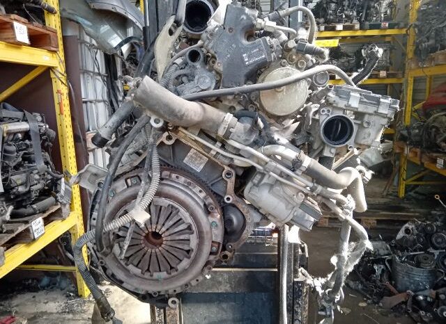 
								FIAT Komplett Motor (Segédberendezésekkel) full									