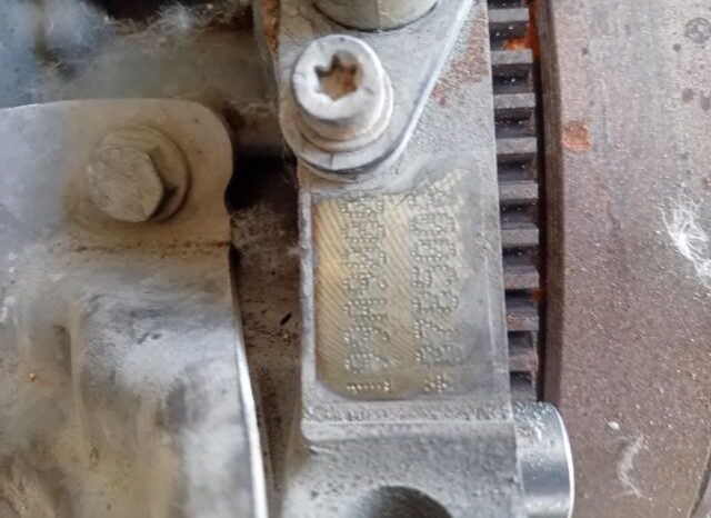 
								FIAT Komplett Motor (Segédberendezésekkel) full									