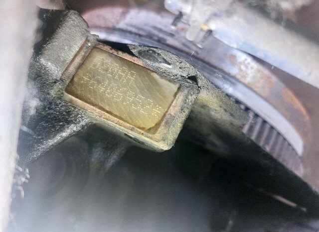 
								FIAT Komplett Motor (Segédberendezésekkel) full									