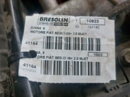 
										FIAT Komplett Motor (Segédberendezésekkel) full									